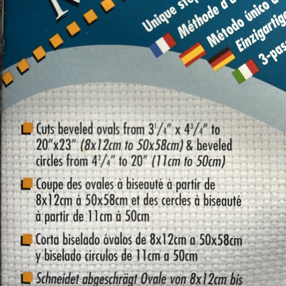 Logan Matte Cutter - Picture 4 of 6